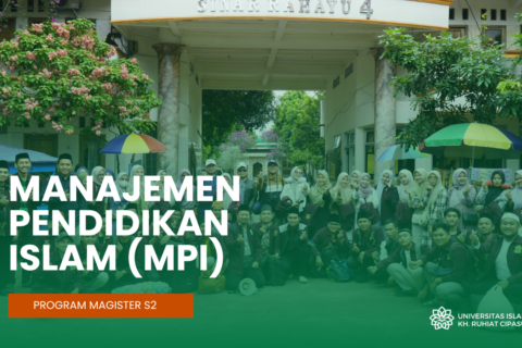 S2 Manajemen Pendidikan Islam (MPI)