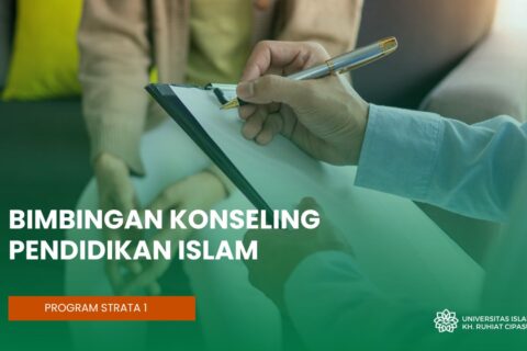 S1 Bimbingan Konseling Pendidikan Islam (BKPI)