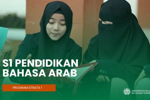 S1 Pendidikan Bahasa Arab (PBA)