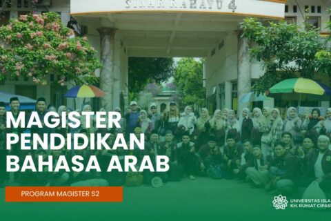 S2 Pendidikan Bahasa Arab (PBA)