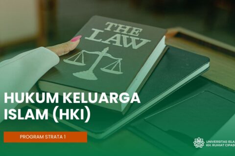 S1 Hukum Keluarga Islam (HKI)