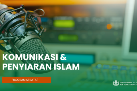 S1 Komunikasi & Penyiaran Islam