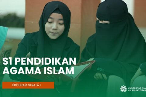S1 Pendidikan Agama Islam (PAI)